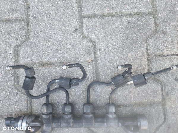 PRZEWODY PALIWA WTRYSKIWACZY OPEL COMBO D FIAT DOBLO 3 III 11-18r.  1.6 CDTI