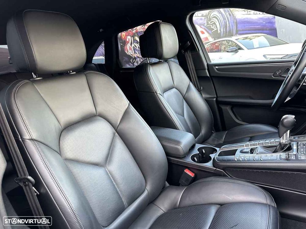 Porsche Macan PDK - 25