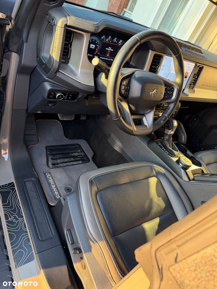 Ford Bronco 2.7 EcoBoost V6 Outer Banks - 15