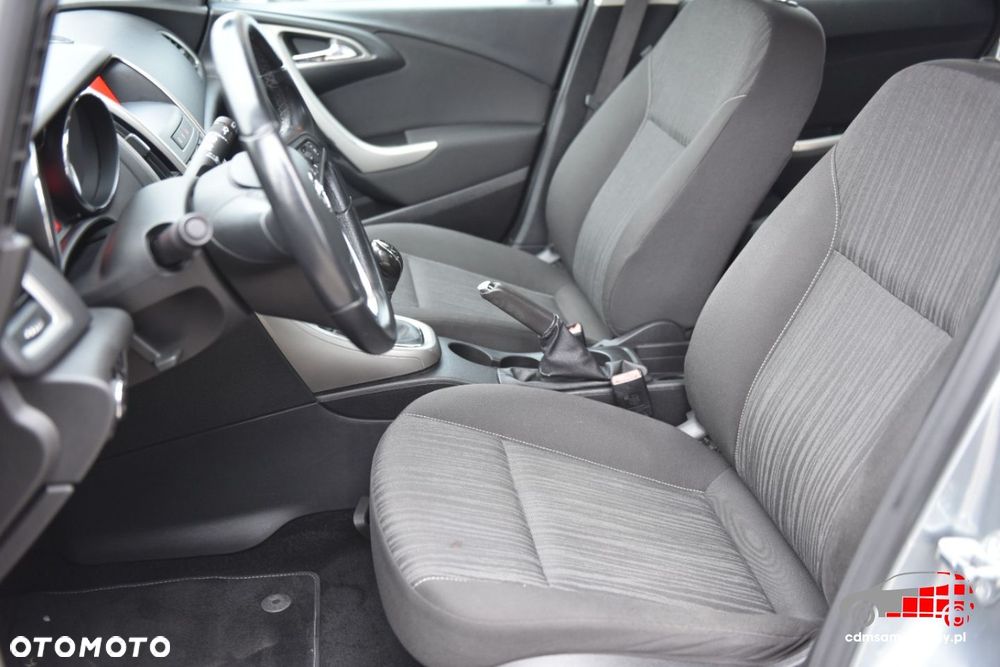 Opel Astra - 17