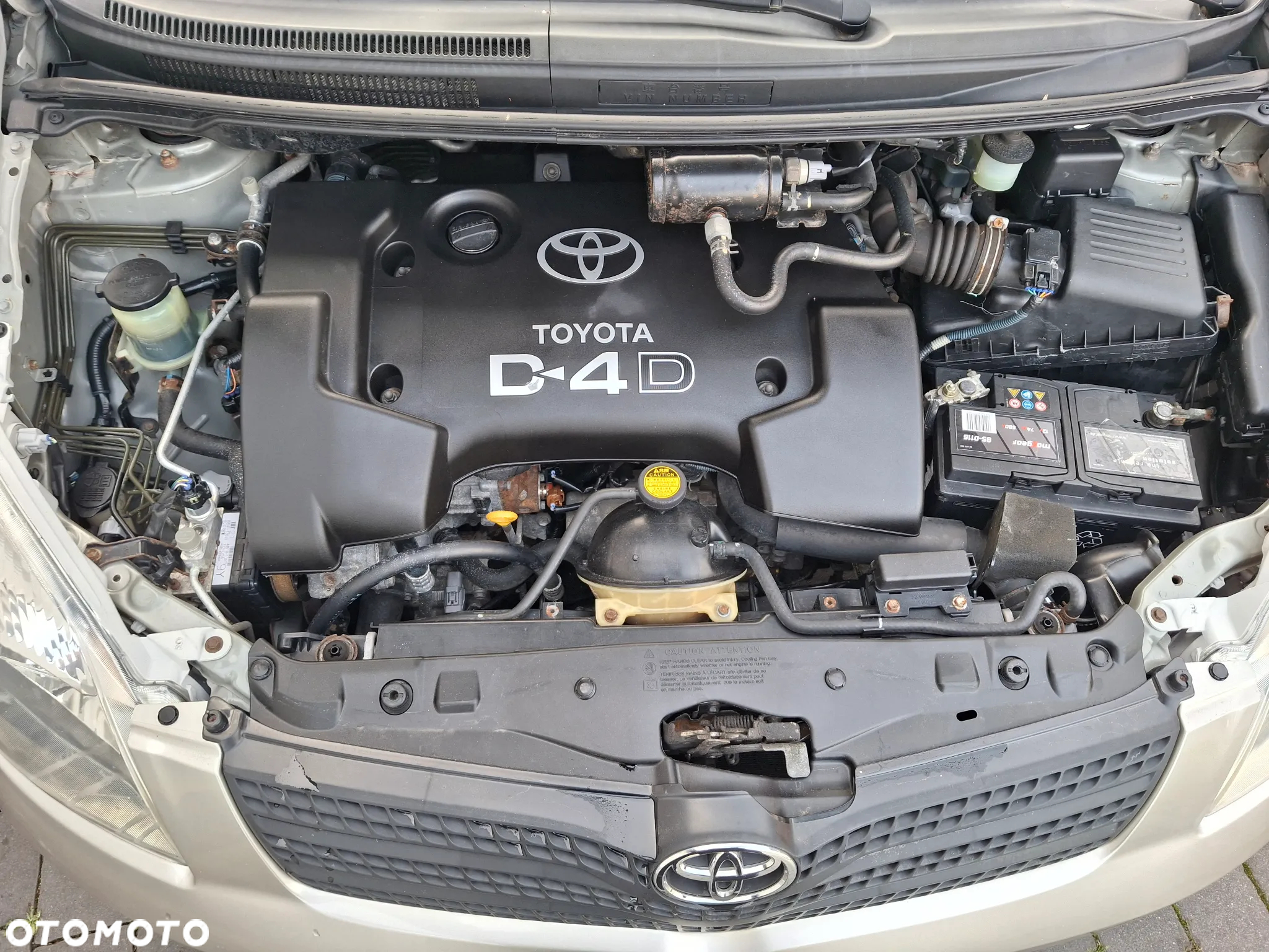 Toyota Corolla Verso 2.0 D-4D Sol - 5