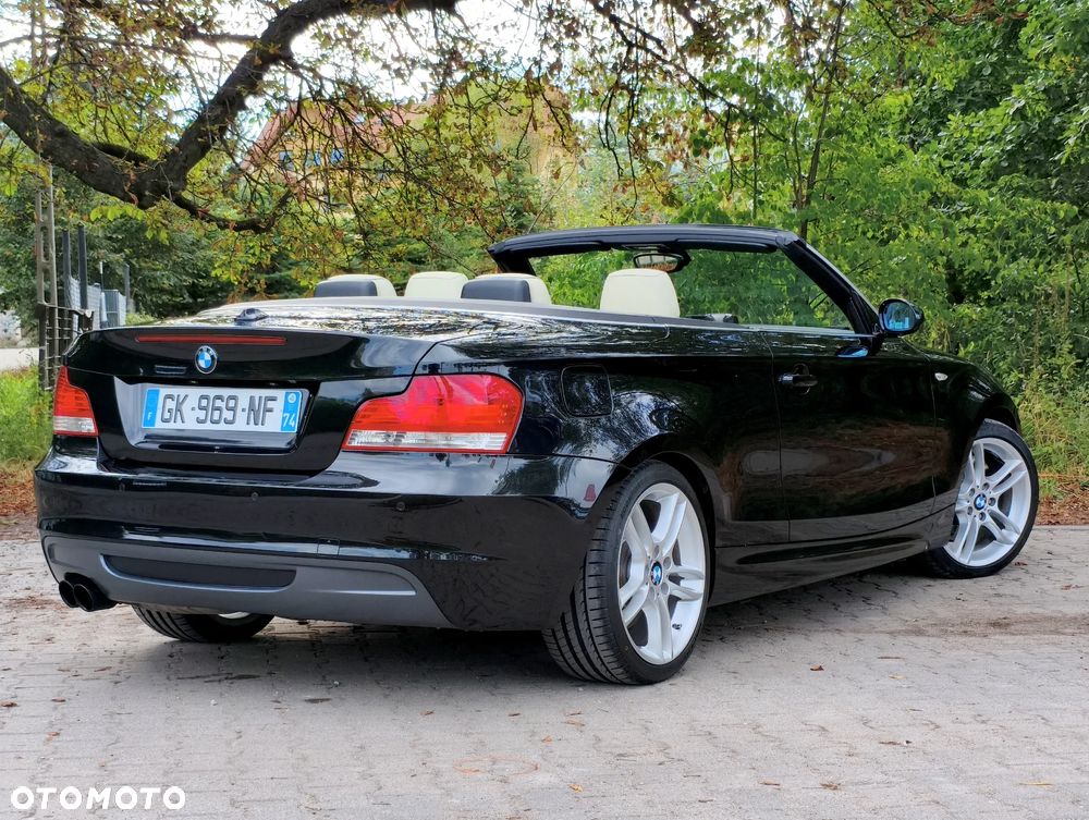 BMW Seria 1 135i Cabrio Edition Exclusive - 33