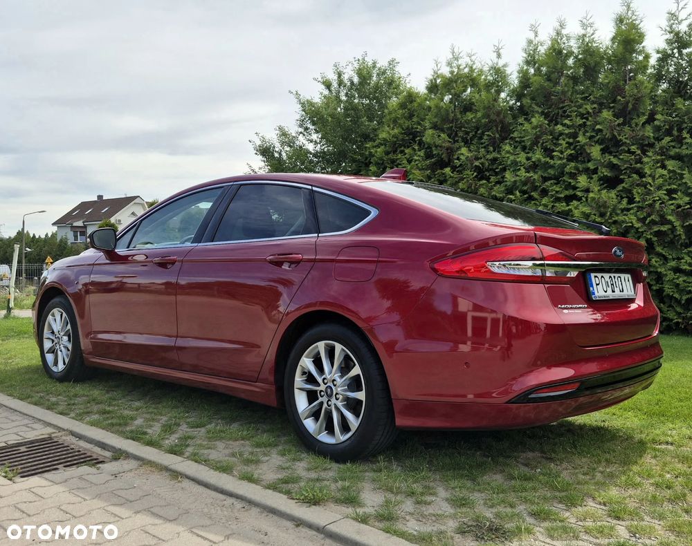 Ford Mondeo 2.0 EcoBlue Titanium - 2