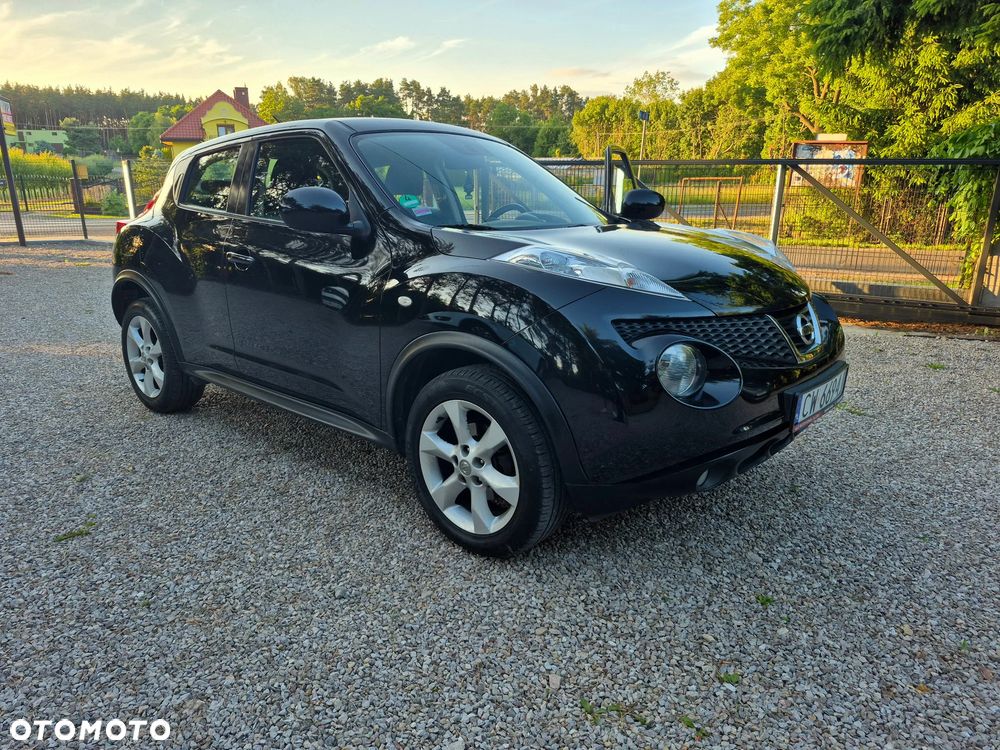 Nissan Juke 1.6 Acenta - 2