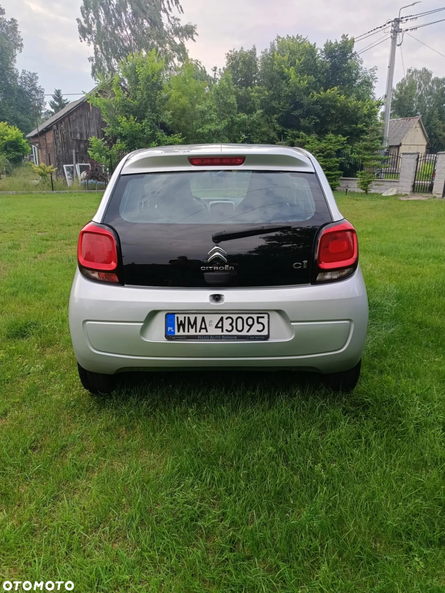 Citroën C1 - 4