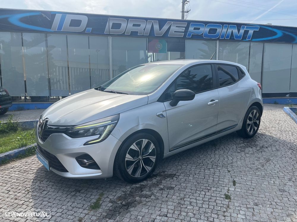 Renault Clio 1.0 TCe Limited Bi-Fuel - 21