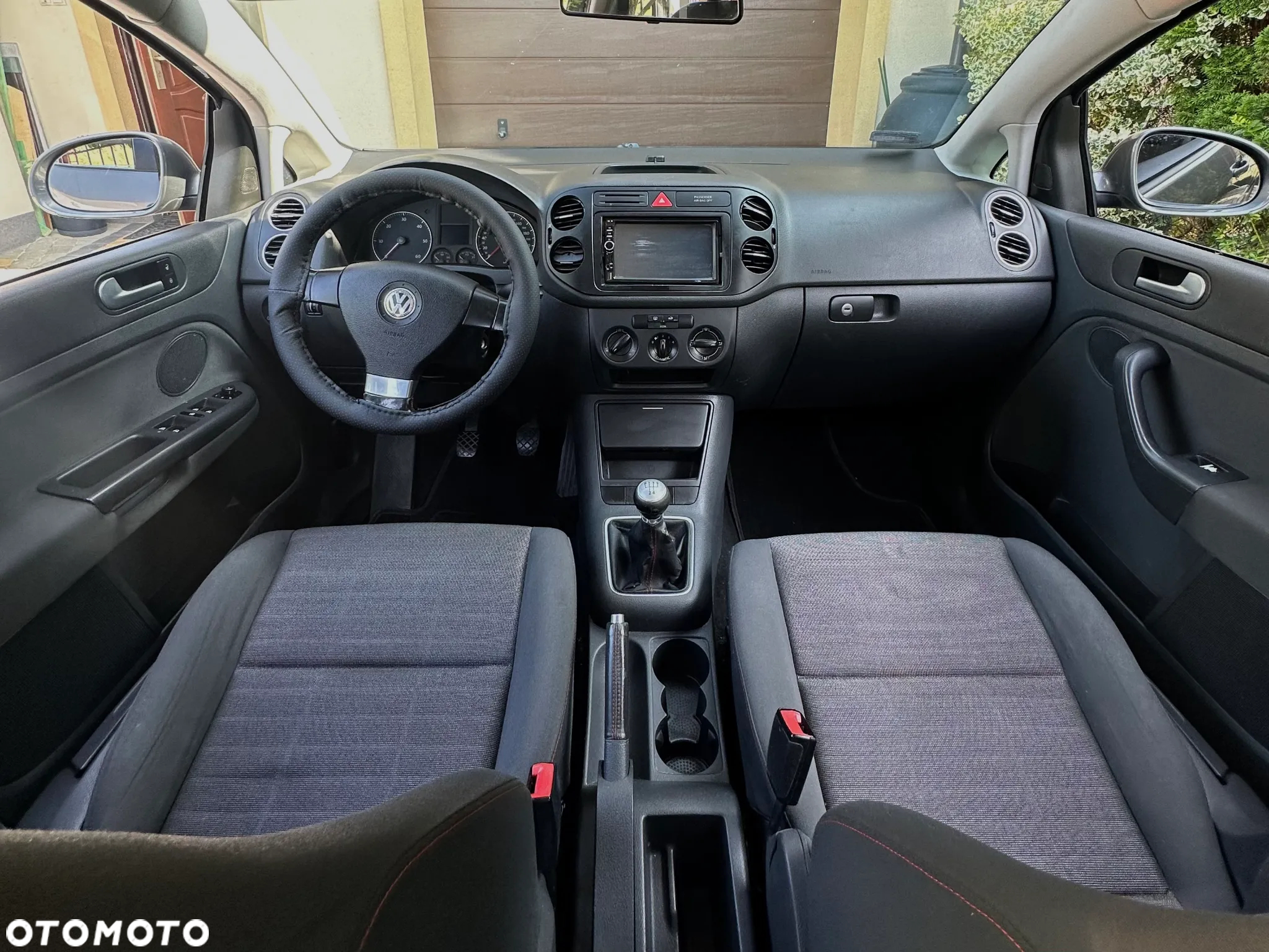 Volkswagen Golf Plus 1.9 TDI Q-Line - 4