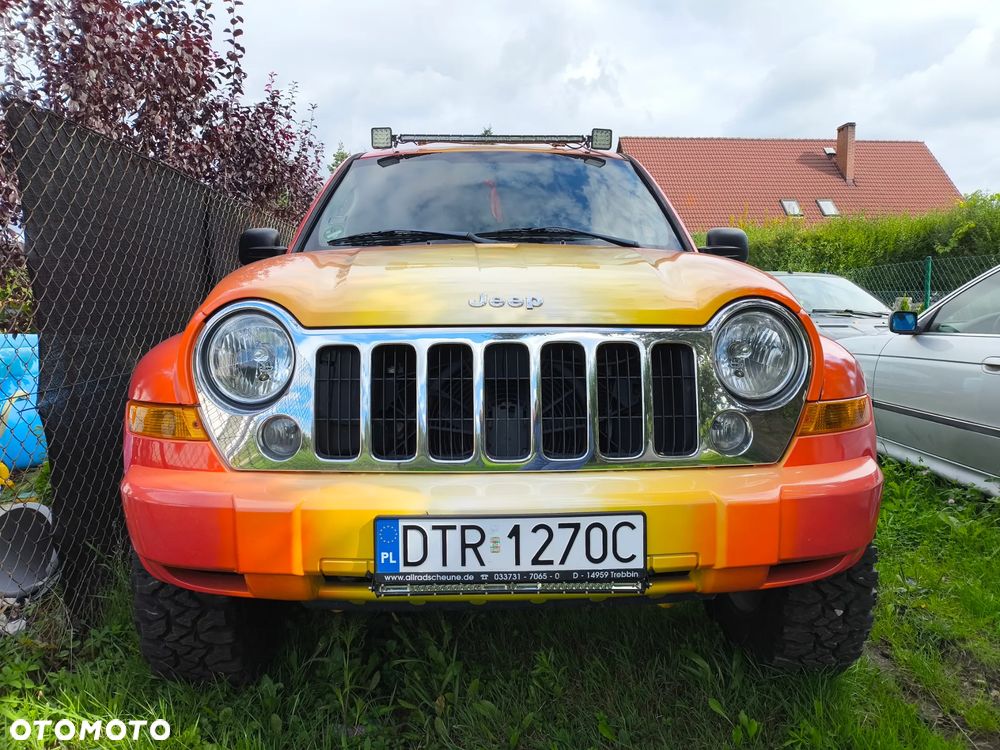 Jeep Cherokee 2.8 CRD Limited - 1