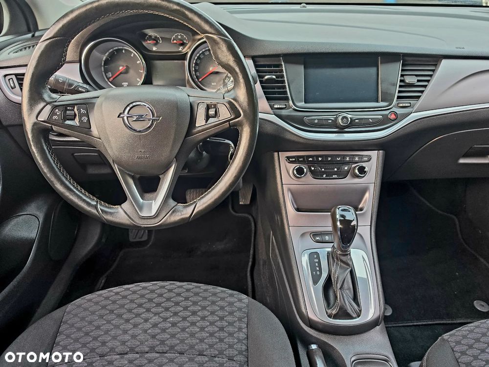 Opel Astra 1.4 Turbo Start/Stop Automatik Innovation - 13