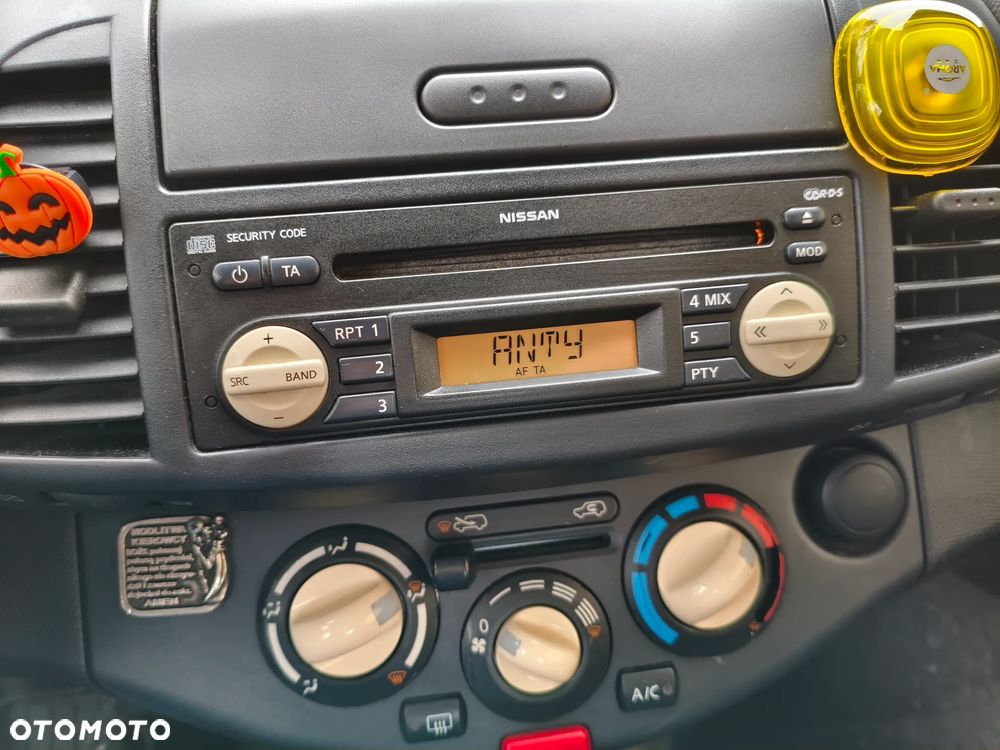 Nissan Micra 1.2 Visia - 11