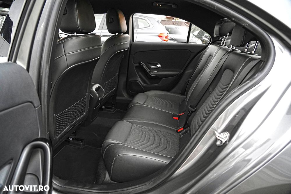 Mercedes-Benz A 180 d 8G-DCT Edition 2020 - 22