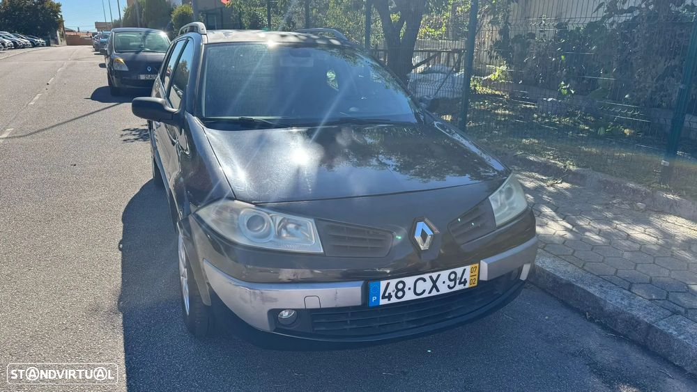 Renault Mégane Break 1.5 dCi Confort - 2
