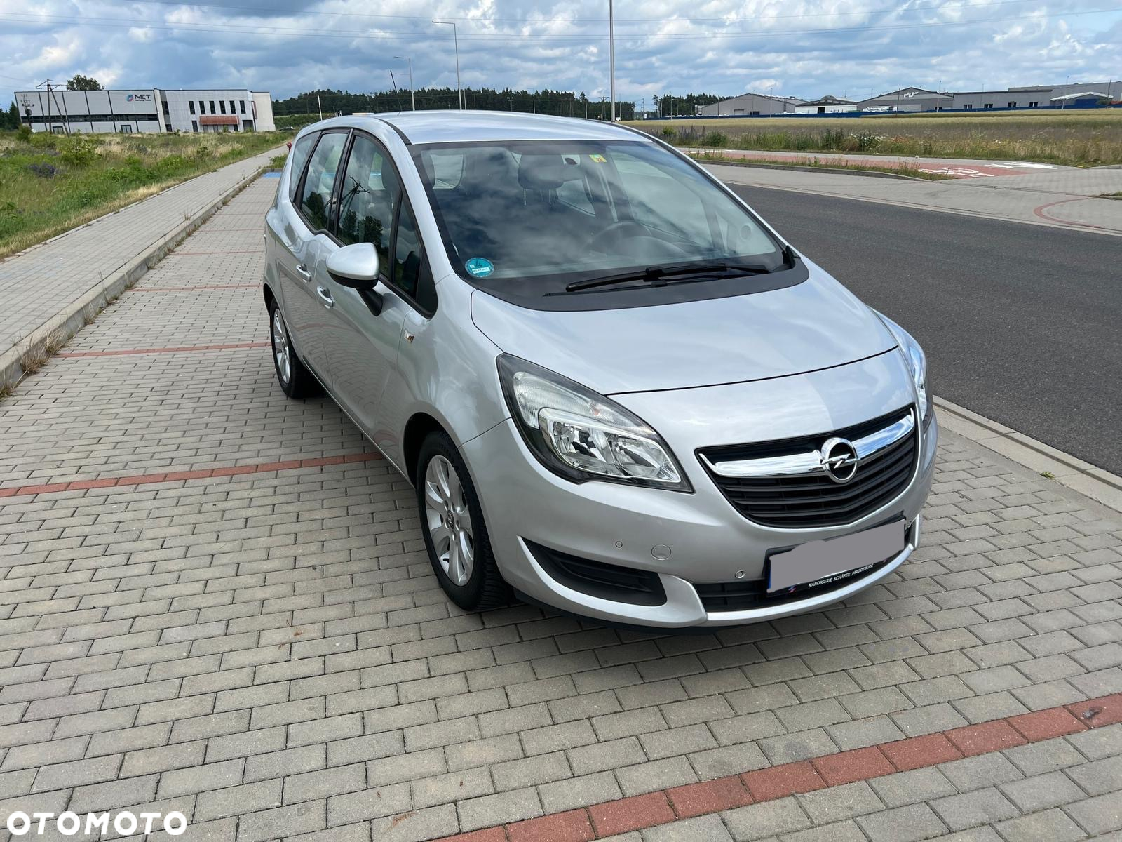 Opel Meriva 1.4 T Enjoy - 3