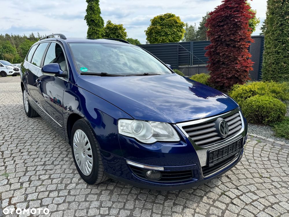 Volkswagen Passat - 10