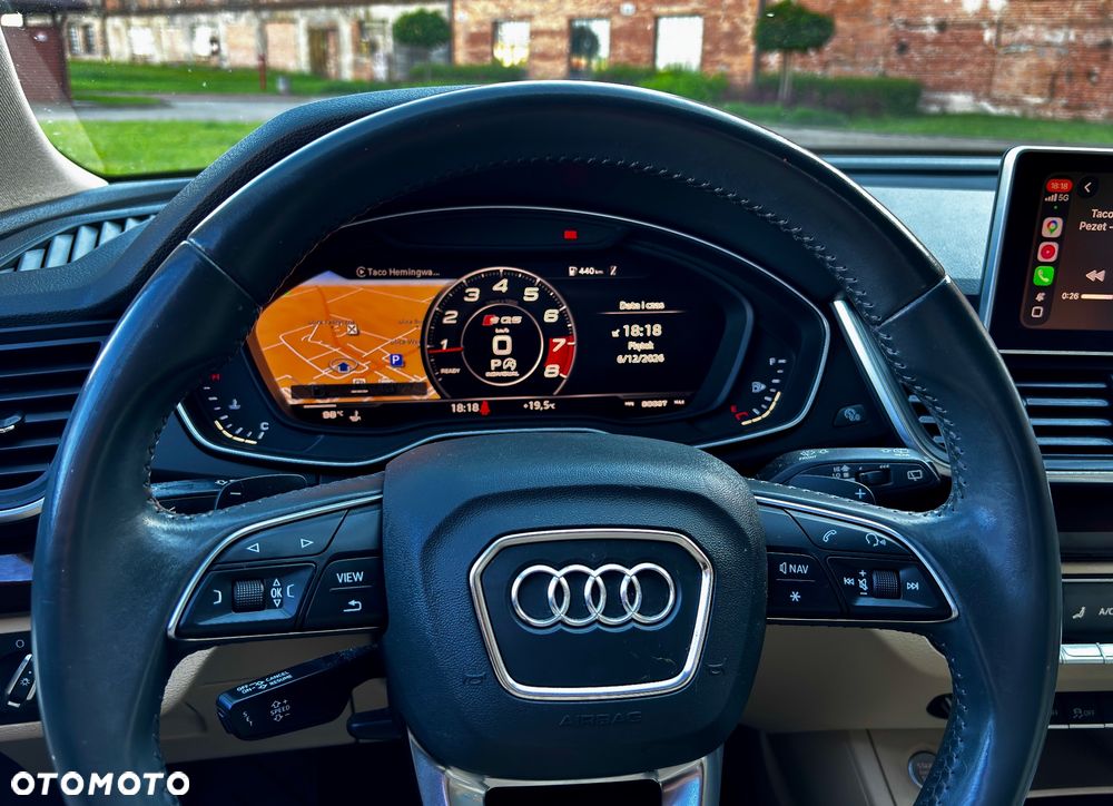 Audi Q5 2.0 TFSI Quattro Design S tronic - 36