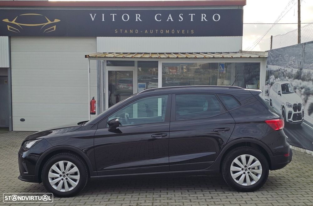 SEAT Arona 1.0 Eco TSI Style - 4