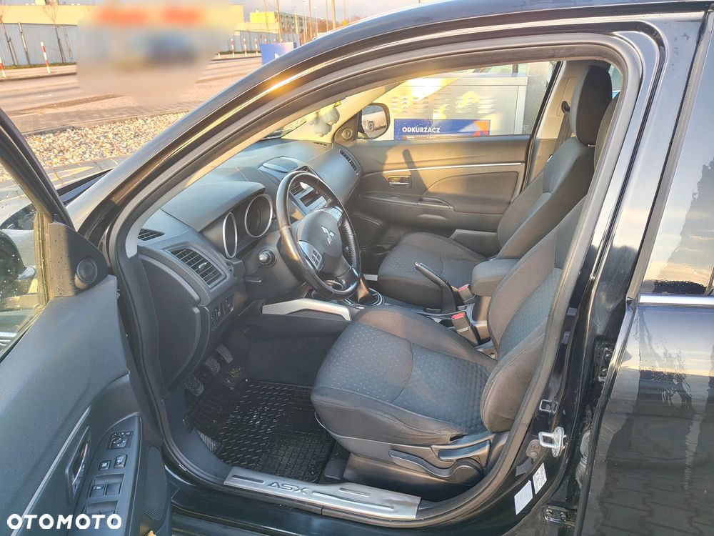 Mitsubishi ASX 1.6 2WD - 7
