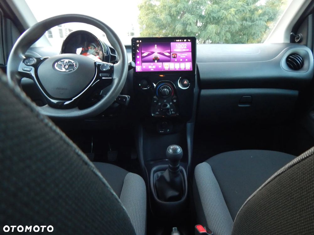 Toyota Aygo x-clusive Style Selection - 20