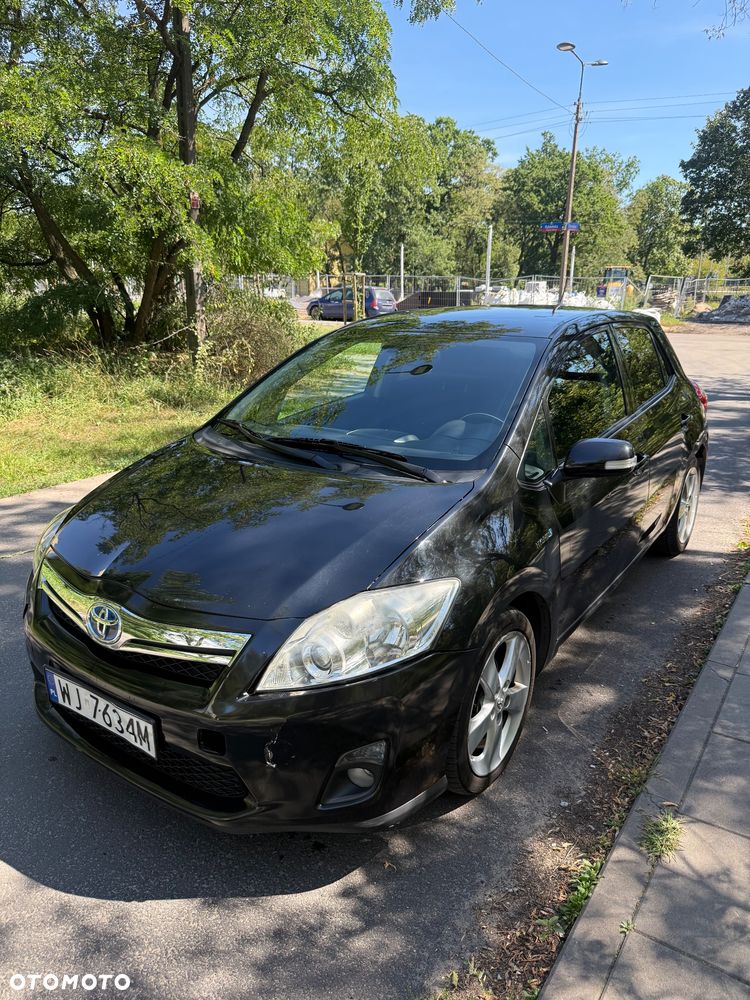 Toyota Auris 1.8 HSD Luna - 1