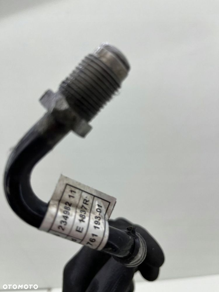 BMW 5 E60 E61 DYNAMIC DRIVE PRZEWODY UKŁADU WSPOMAGANIA KOMPLET 6761193 - 8