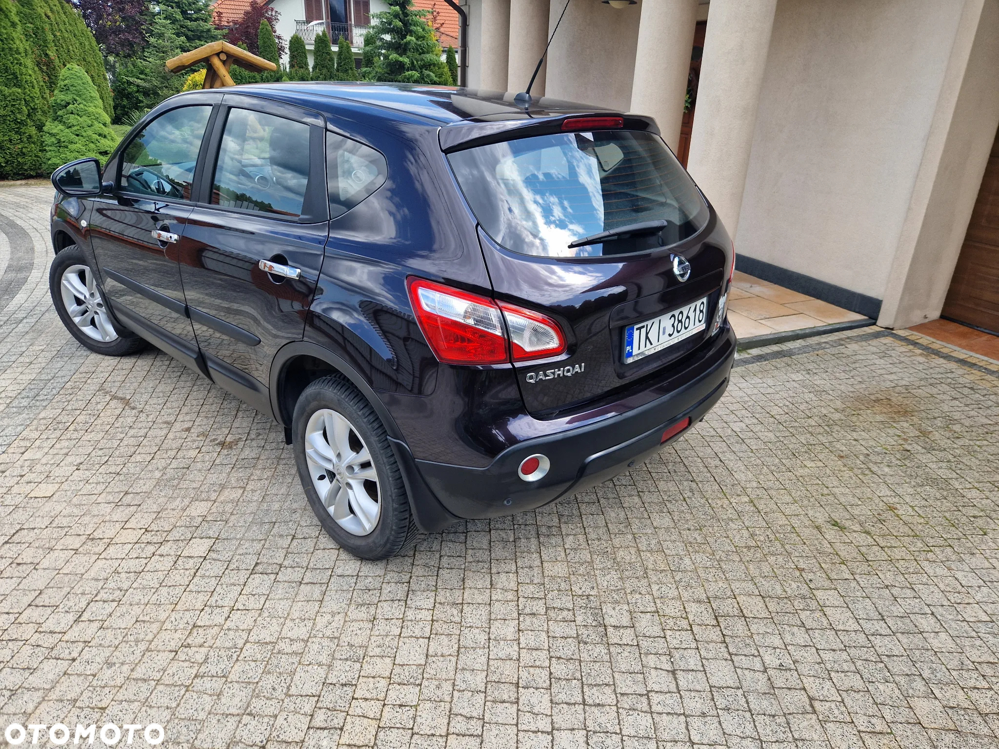 Nissan Qashqai 1.6 Acenta - 4