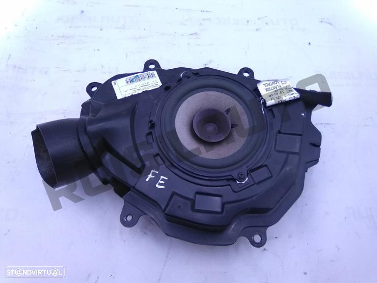 Coluna Som Frente 2412_43747r Renault Clio Iv [2012_2019] 1.5 D - 1