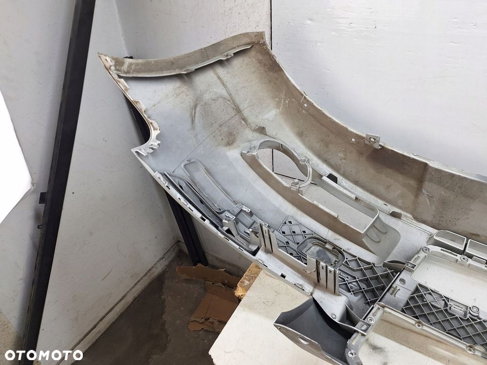 ZDERZAK AUDI AUDI A3 8P 8P0 2003-2008 DUZY GRILL SPRYSKIWACZE - 4