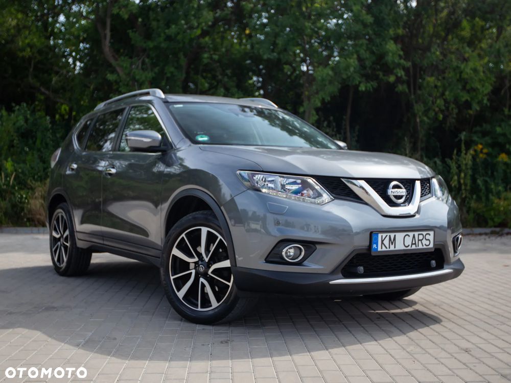 Nissan X-Trail 2.0 dCi ALL-MODE 4x4i N-Vision - 4