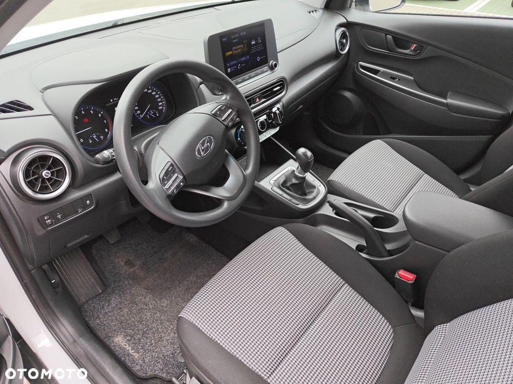Hyundai Kona 1.0 T-GDI Pure - 10