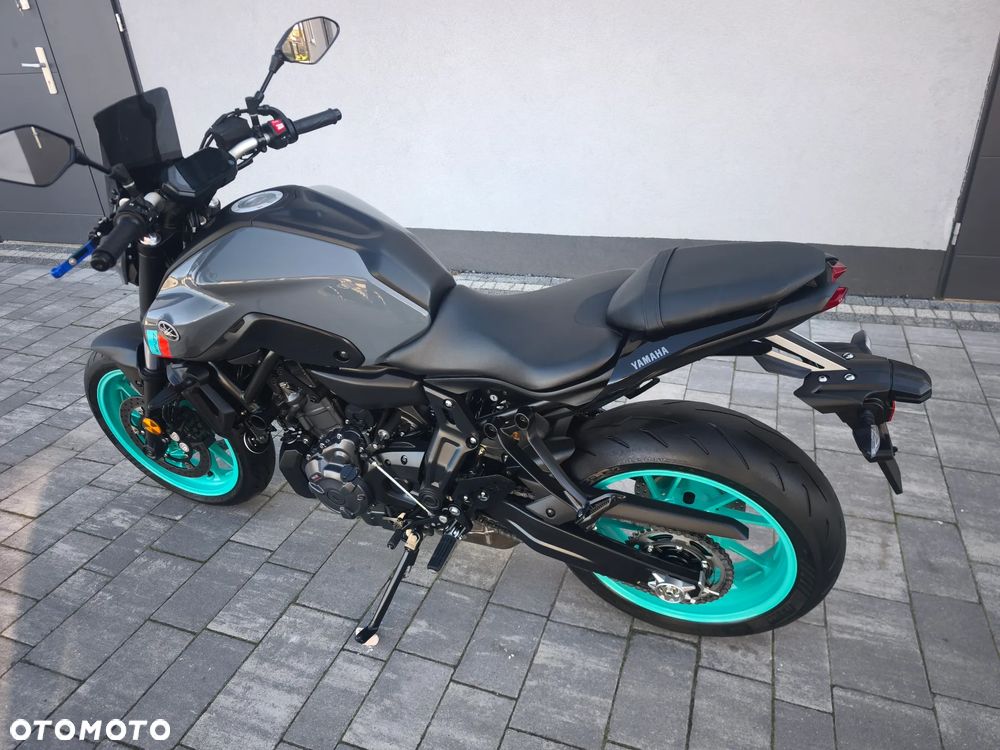Yamaha MT - 23