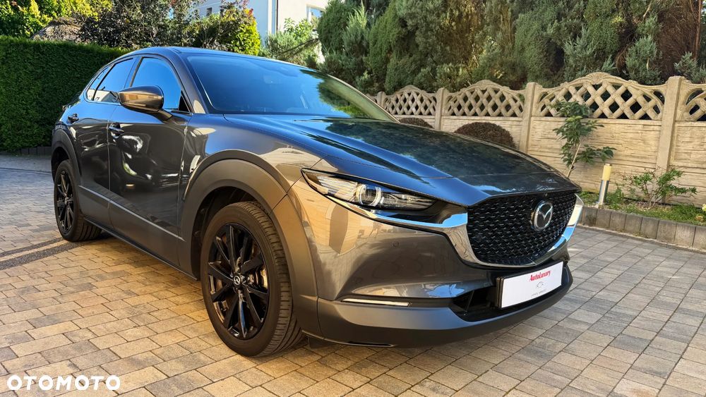 Mazda CX-30 SKYACTIV-X 2.0 M-Hybrid SELECTION - 13