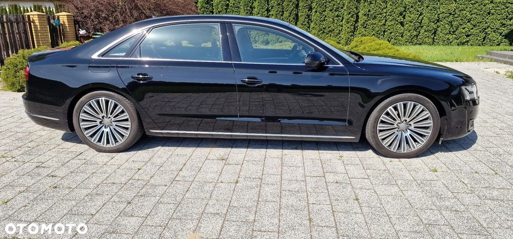Audi A8 3.0 TDI DPF clean quattro tiptronic Lang - 6