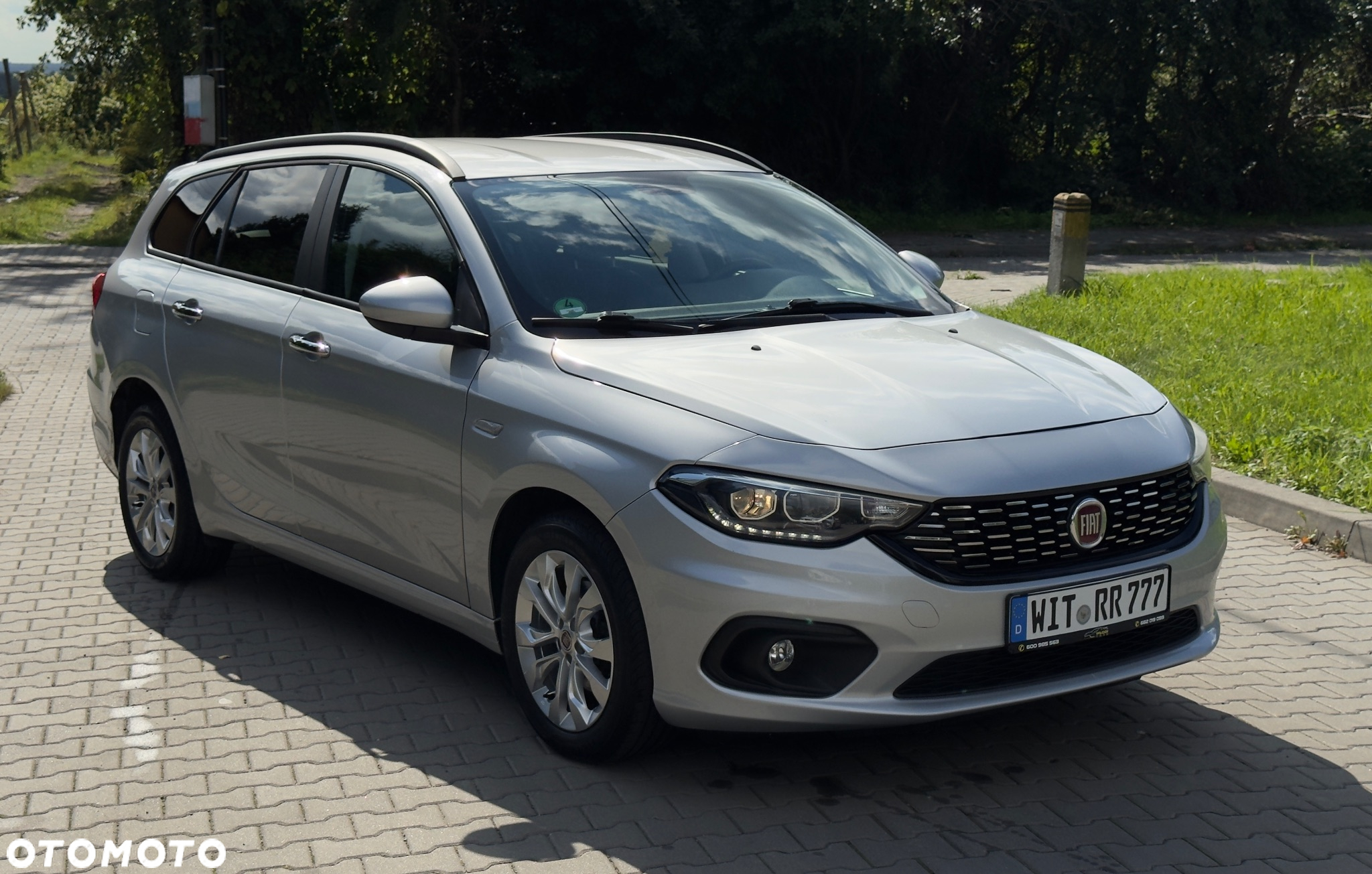 Fiat Tipo 1.4 T-Jet 16v Lounge EU6d - 2