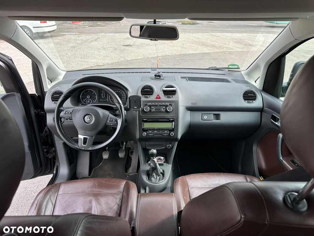 Volkswagen Caddy Highline BMT - 5