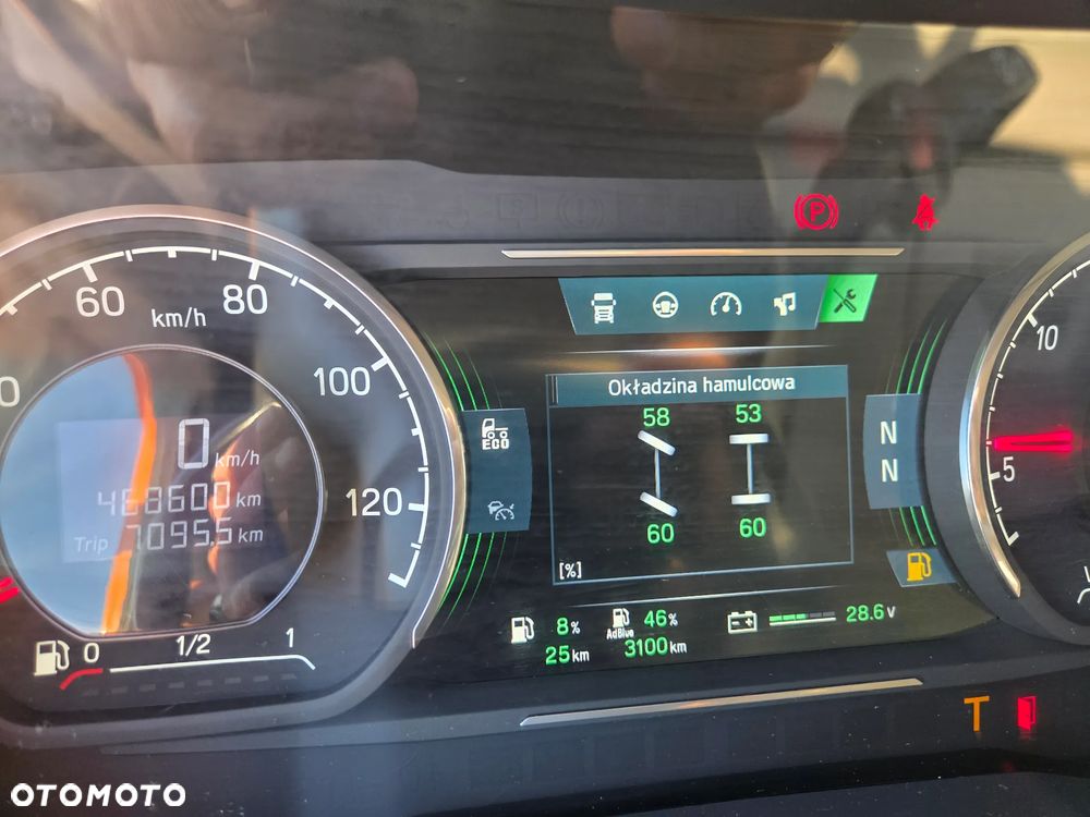 Scania R450/ 2021r/ 460tykm/ PTO/ 4 PODUSZKI TYŁ/ KLIMA POSTOJOWA/ ALUFELGI/ NAVI/ SERWIS NIEMCY - 18