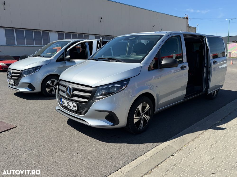 Mercedes-Benz Vito Extra-Lung 116 CDI 163CP RWD 9AT Select - 10