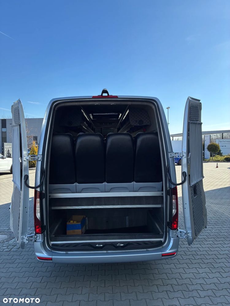 Mercedes-Benz Sprinter 519 CDI - 23