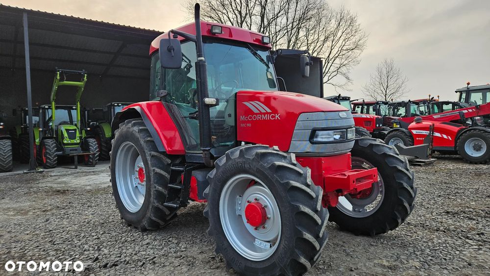McCormick Mc 135 - 17