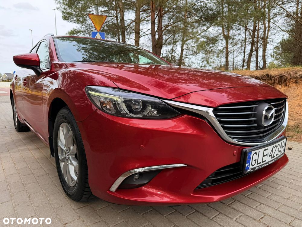 Mazda 6 SKYACTIV-G 165 Drive Exclusive-Line - 8