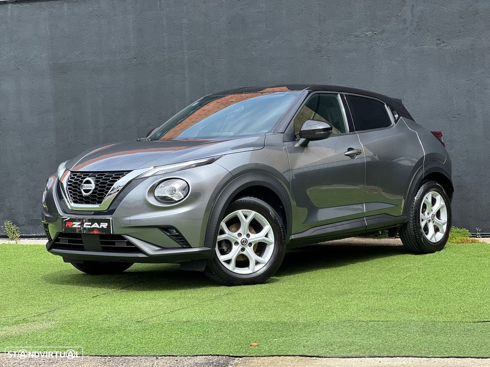 Nissan Juke 1.0 DIG-T Tekna DCT - 1