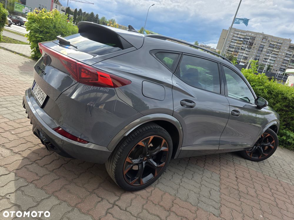 Cupra Formentor 2.0 TSI 4Drive VZ Fuori Edition DSG - 6