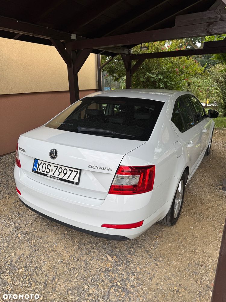 Skoda Octavia 1.6 TDI Ambition - 6