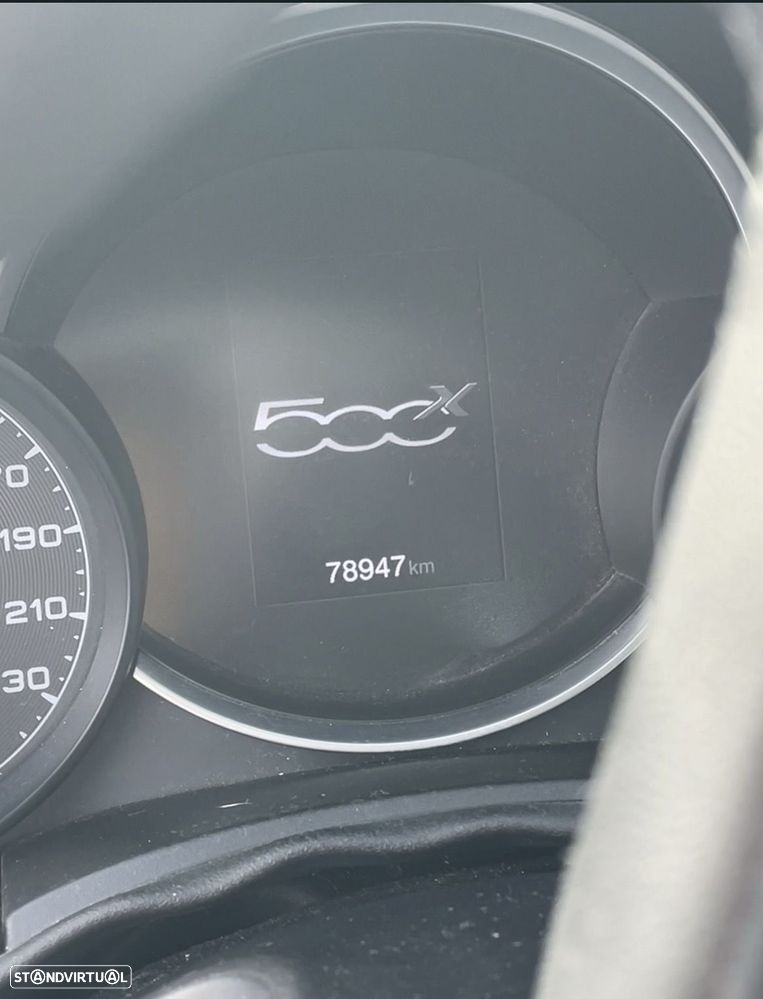 Fiat 500X 1.0 FireFly Urban - 3