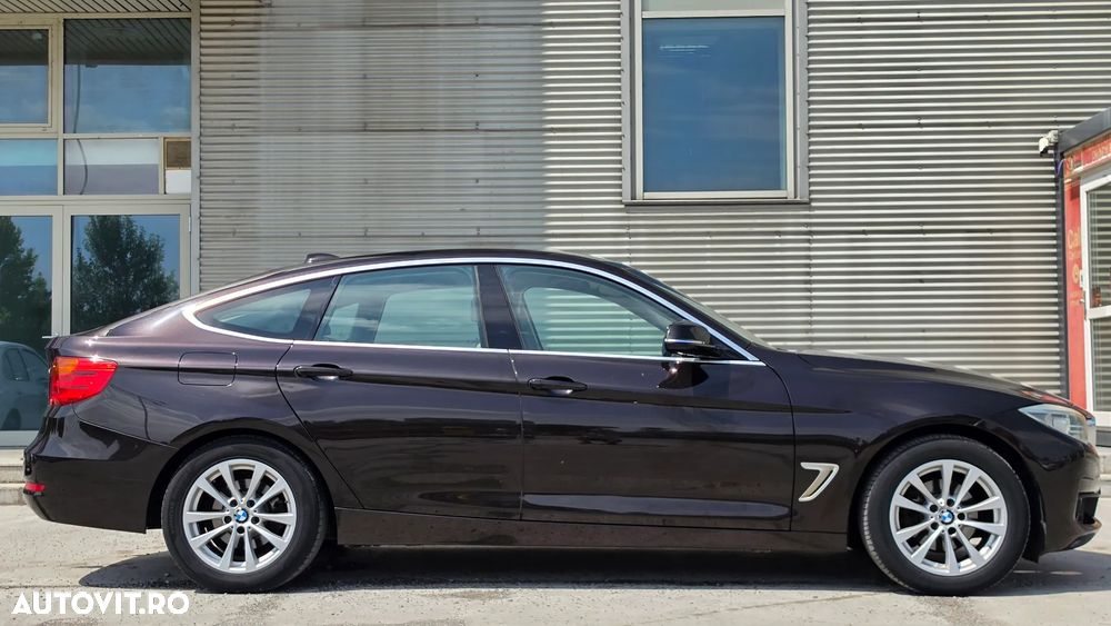 BMW Seria 3 - 5