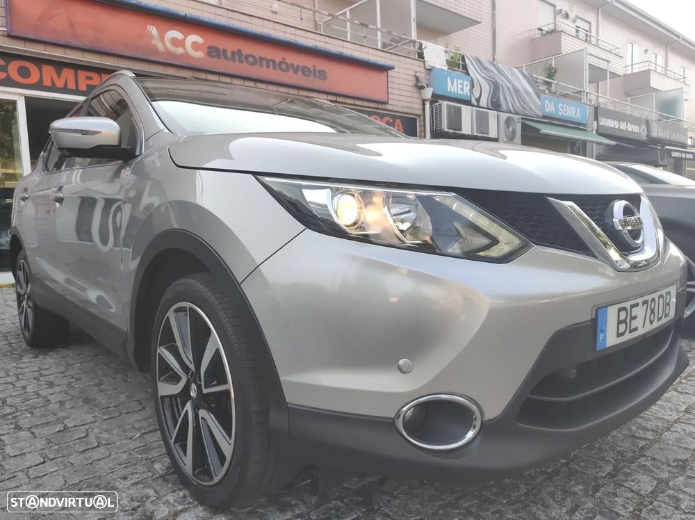Nissan Qashqai 1.5 dCi 360 Pack S - 2
