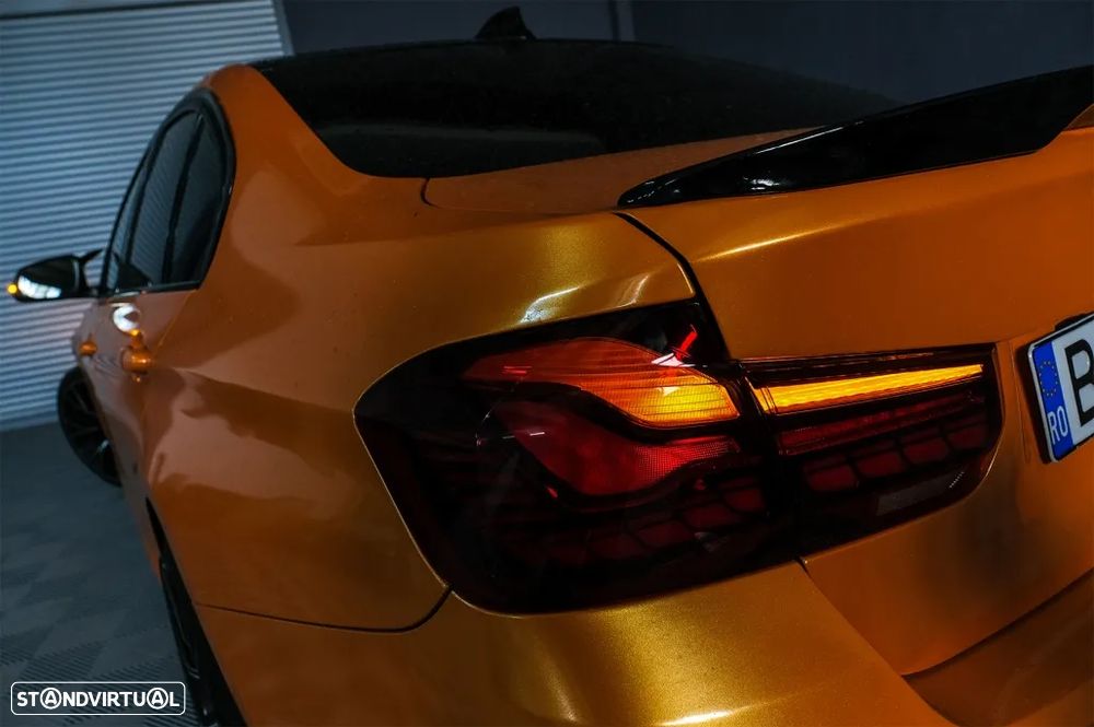 Farolins Bmw Série 3 F30 F35 F80 (2011 a 2019) em Led - 26