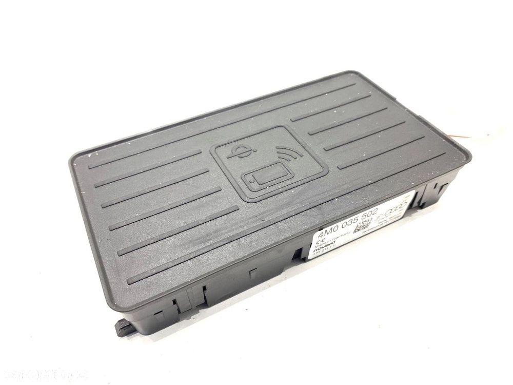 ŁADOWARKA INDUKCYJNA  AUDI Q7 (4MB, 4MG) 2015 - 2022 3.0 TDI quattro 200 kW [272 KM] olej napędowy - 1