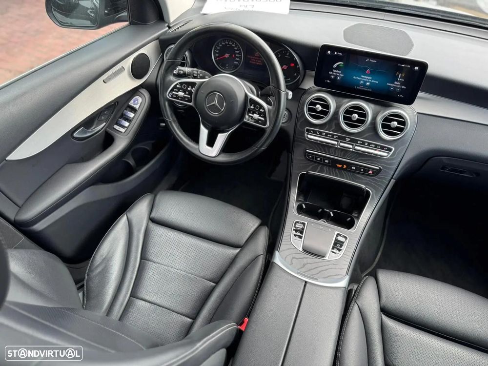 Mercedes-Benz GLC 300 de 4Matic 9G-TRONIC Exclusive - 11