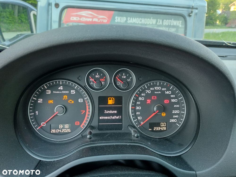 Audi A3 Sportback 1.4 TFSI Ambition - 6