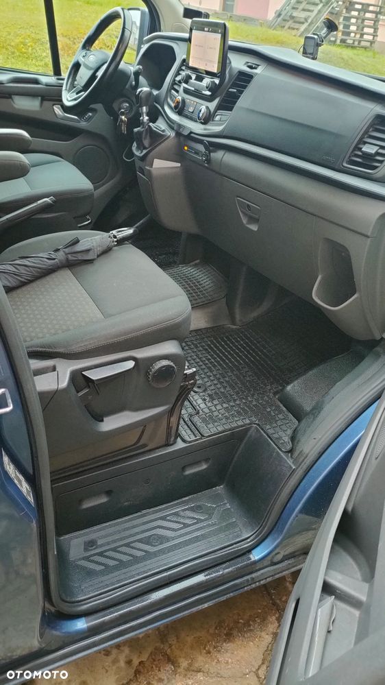 Ford Transit Custom 310 L2H1 Limited - 8